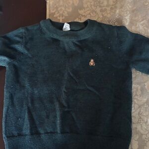 GAP Kids Dark Green Sweater